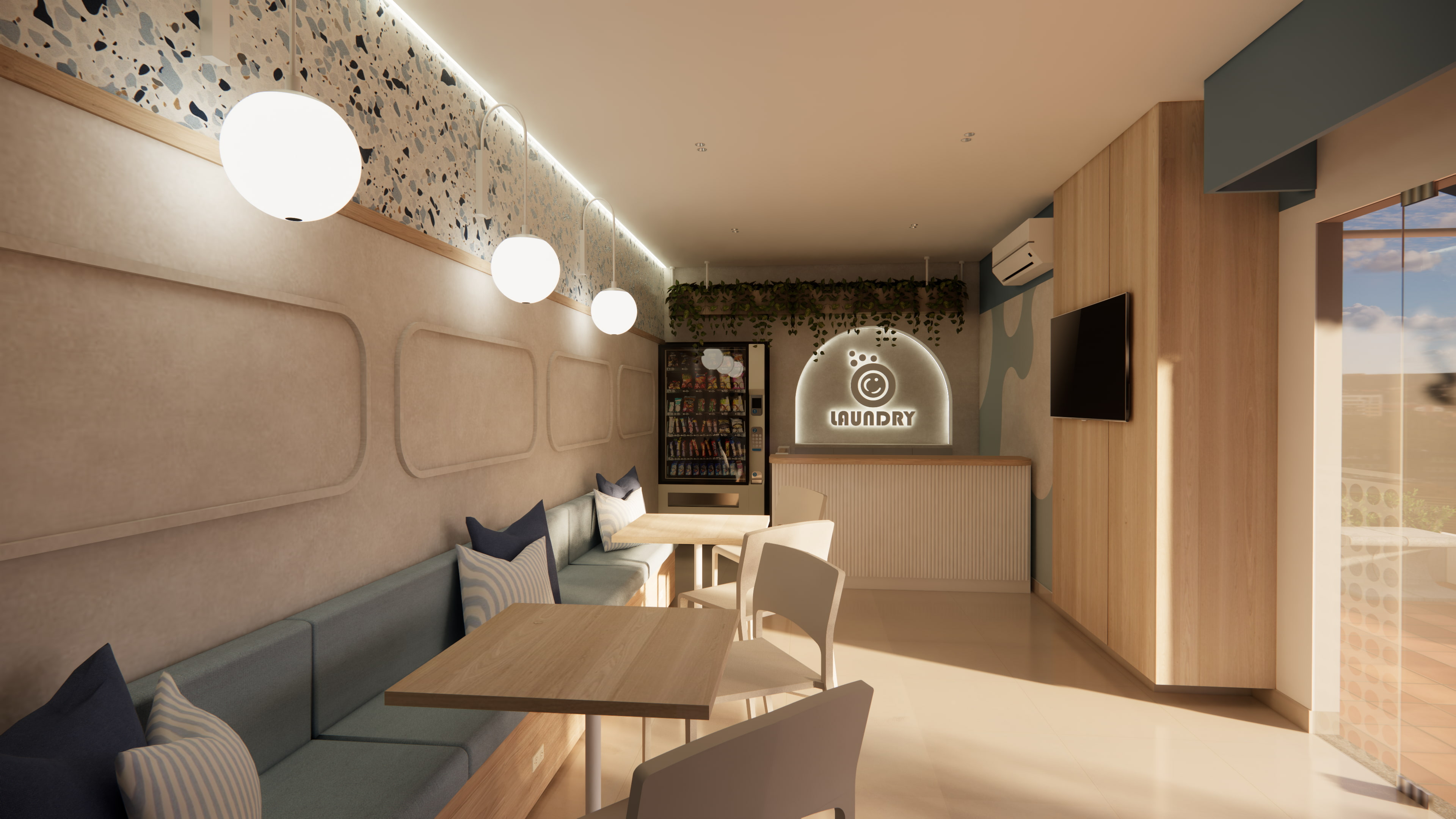 Proyecto Laundry