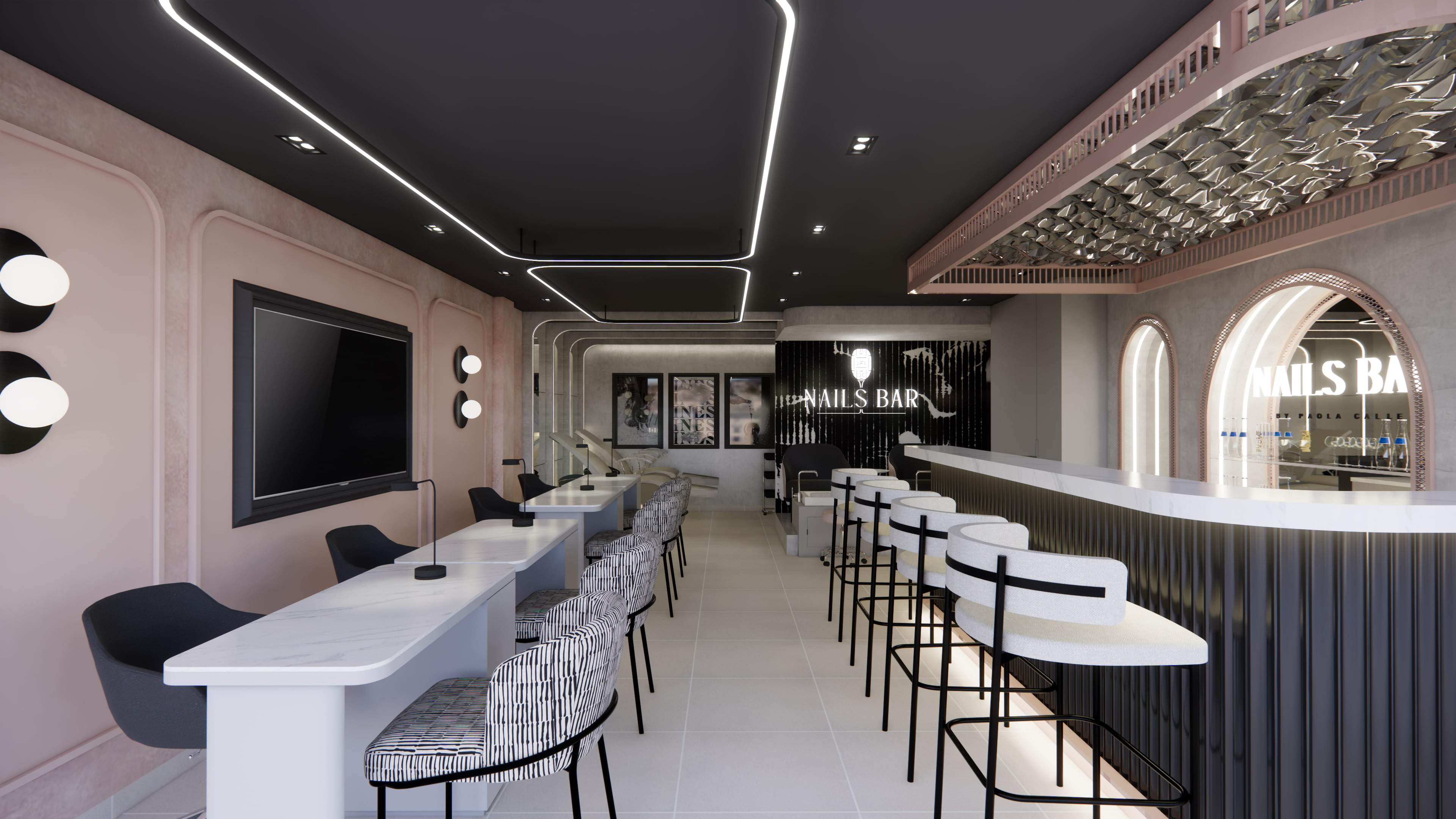Proyecto Nails Bar