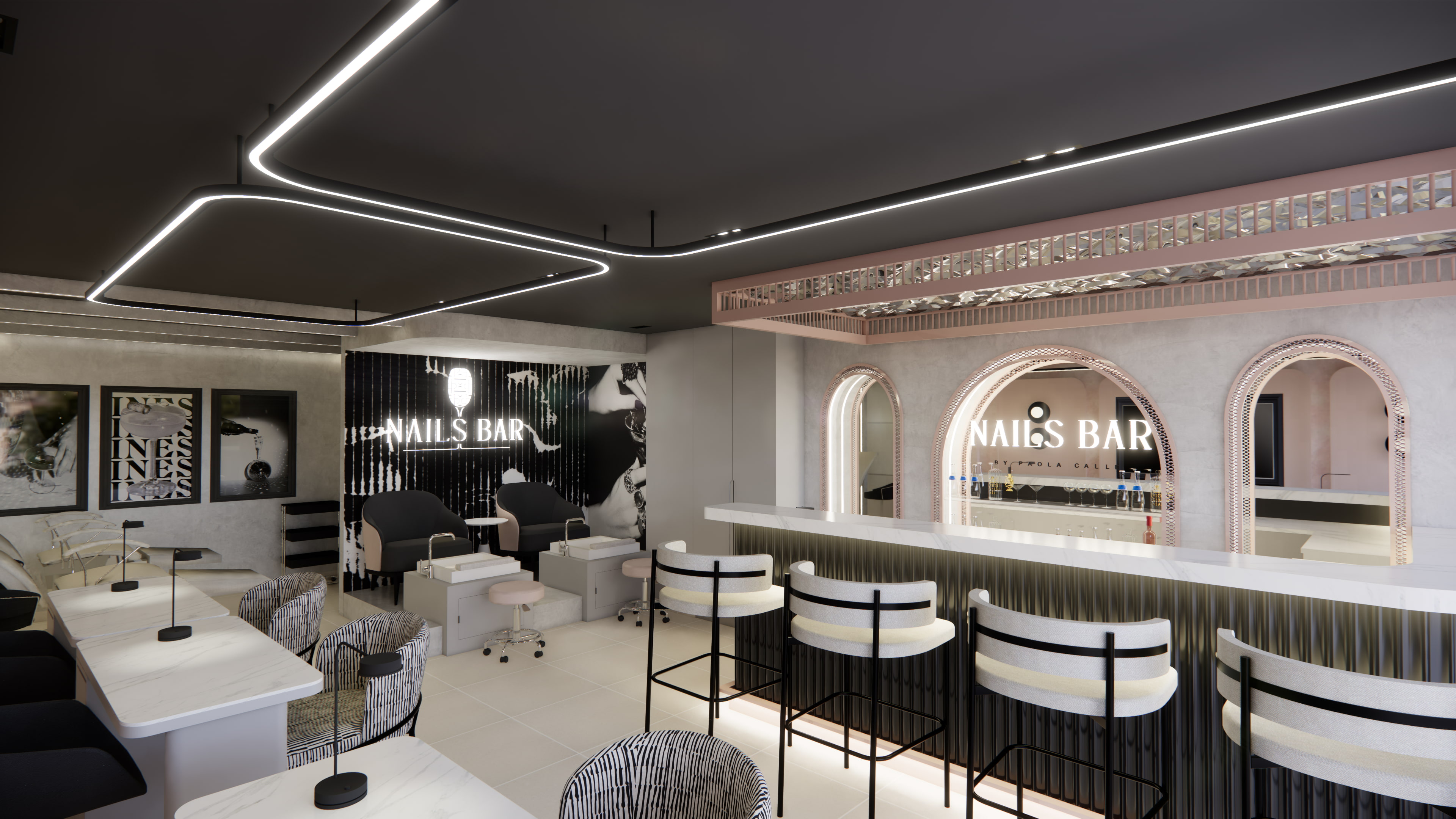 Proyecto Nails Bar